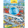 My Big Wimmelbook(r)?All Aboard the Train!: A Look-And-Find Book (Kids Tell the Story) - Board Book