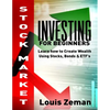 Stock Market Investing for Beginners: Learn how to Create Wealth Using Stocks, Bonds & ETFs - Paperback