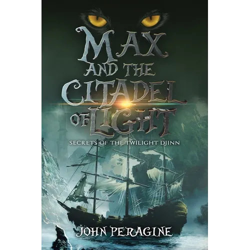 Max and the Citadel of Light - Paperback