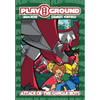 Playground: Attack of the Gurgle Bots!!! - Paperback