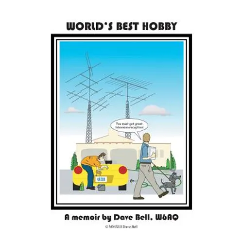 World's Best Hobby - Paperback