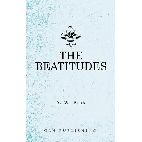 The Beatitudes - Paperback