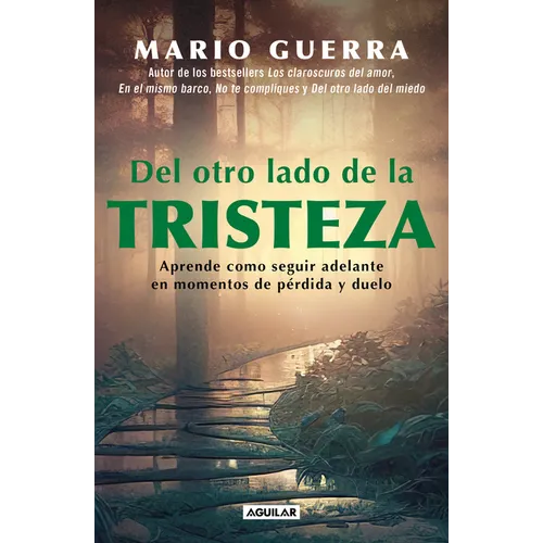 del Otro Lado de la Tristeza. Aprende Como Seguir Adelante En Momentos de Pérdid A Y Duelo / On the Other Side of Sadness. Learn How to Move on in Tim - Paperback