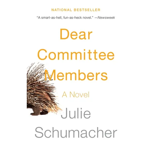 Dear Committee Members - Paperback
