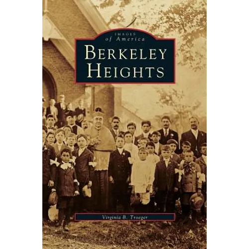Berkeley Heights - Hardcover