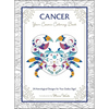 Cancer: Your Cosmic Coloring Book: 24 Astrological Designs for Your Zodiac Sign! - Paperback