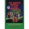 The Animated Universal Classic Monsters - Paperback