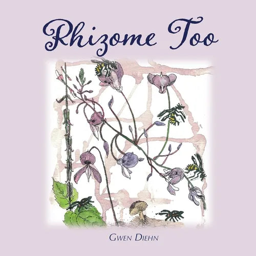 Rhizome Too - Paperback