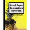Graph Paper Composition Notebook: Grid Paper Notebook, Quad Ruled, 100 Sheets (Large, 8.5 x 11) - Paperback