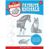 Let's Draw Favorite Animals: Learn to Draw a Variety of Your Favorite Animals Step by Step! - Paperback