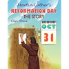 Martin Luther's Reformation Day: The Story - Paperback