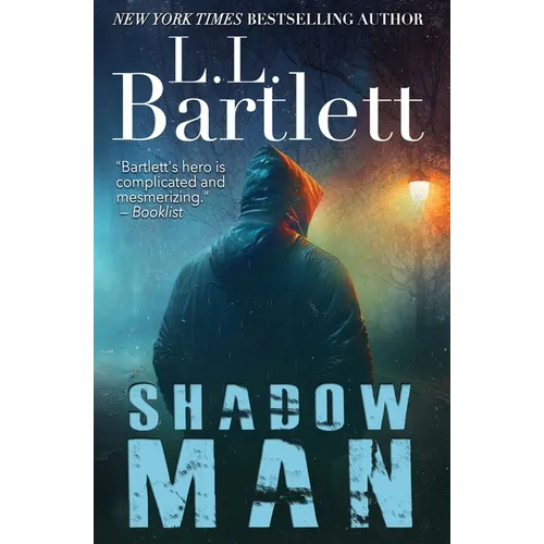 Shadow Man - Paperback