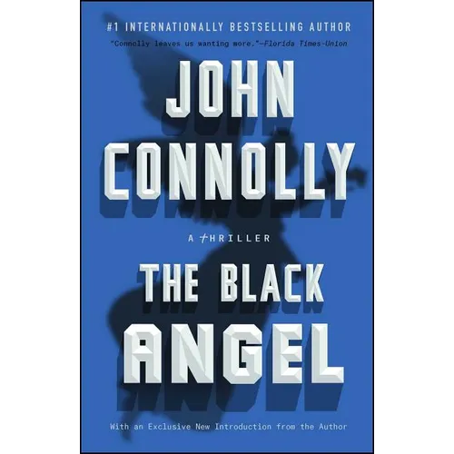 The Black Angel: A Charlie Parker Thriller - Paperback