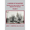 A History of the Baptists of the United States, Volume II: From the First Settlement of the Country to the Year 1845 - Paperback