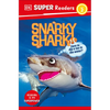 DK Super Readers Level 2 Snarky Shark - Paperback