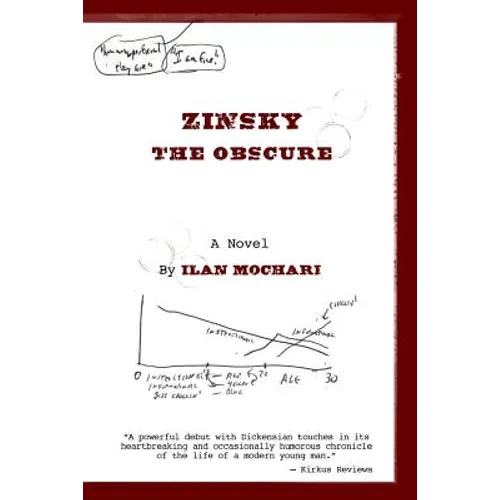Zinsky the Obscure - Paperback