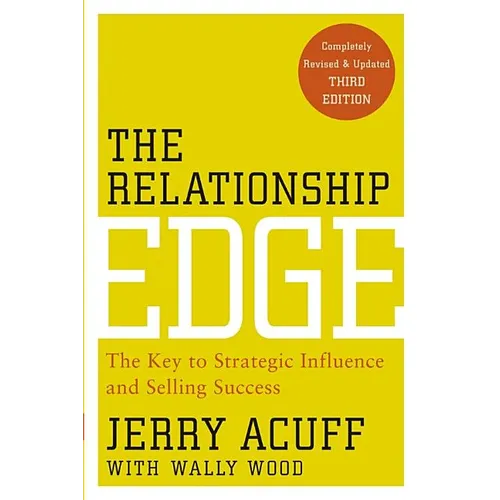 The Relationship Edge - Paperback