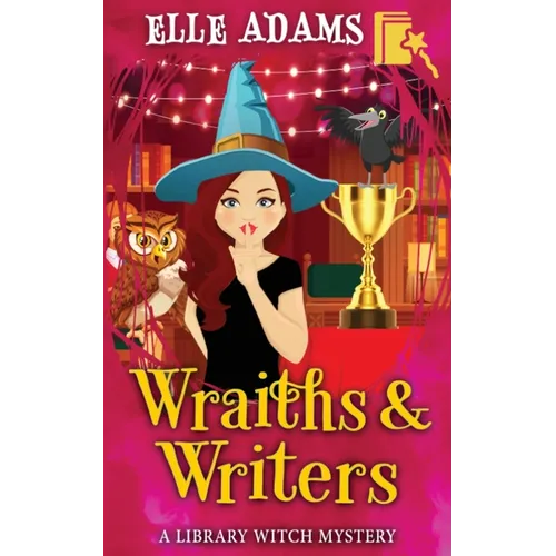 Wraiths & Writers - Paperback
