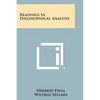 Readings In Philosophical Analysis - Paperback