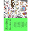 Royal Flash Tattoo Coloring Book: Royal Flash Tattoo Coloring Book - Paperback