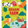 Origami Farm for Beginners: Includes 24 Sheets of Origami Paper - Paperback