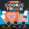 Cookie Truck: A Sugar Cookie Shapes Book - Board Book