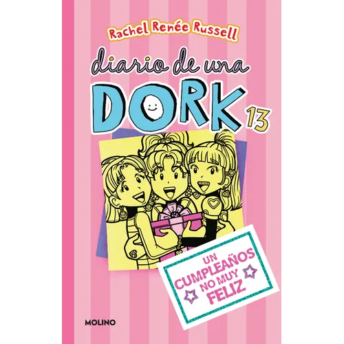 Un Cumpleaños No Muy Feliz / Dork Diaries: Tales from a Not-So-Happy Birthday - Paperback