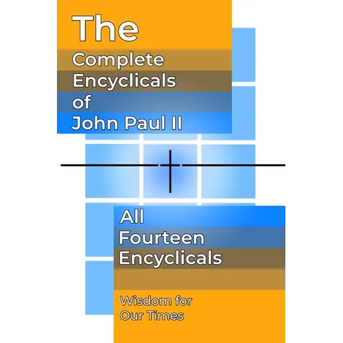 The Complete Encyclicals of John Paul II - Paperback