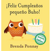 ¡Feliz Cumpleaños pequeño Buho! - Hardcover