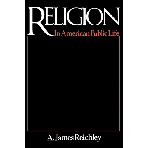 Religion in American Public Life - Paperback