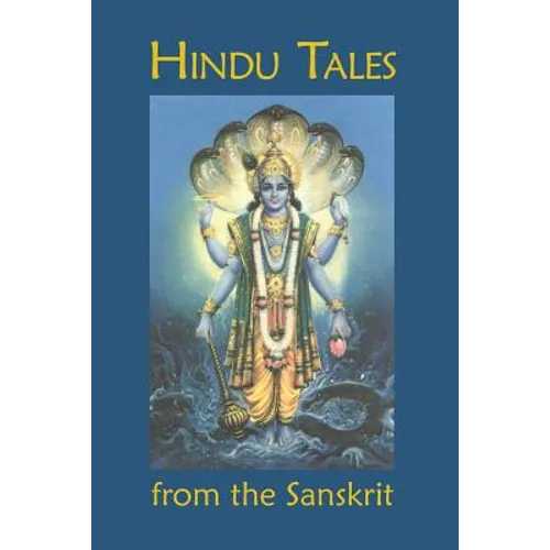 Hindu Tales from the Sanskrit - Paperback