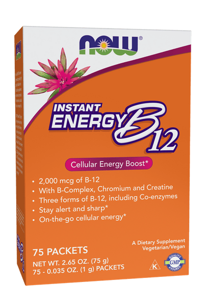 Instant Energy B12