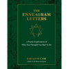 The Enneagram Letters: A Poetic Exploration of Who You Thought You Had to Be - Hardcover