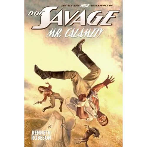 Doc Savage: Mr. Calamity - Paperback