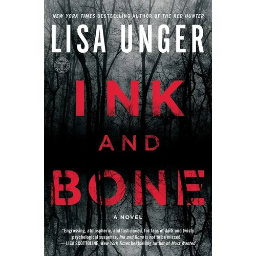 Ink and Bone - Paperback