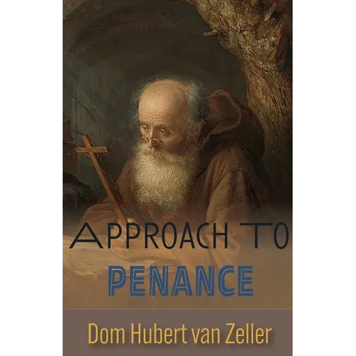 Approach to Penance - Paperback