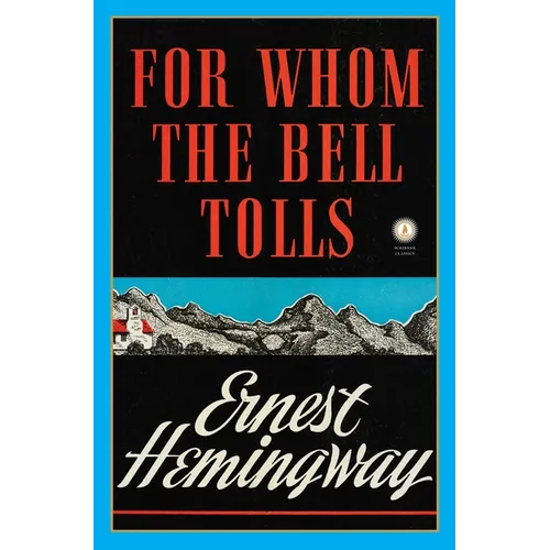 For Whom the Bell Tolls - Hardcover