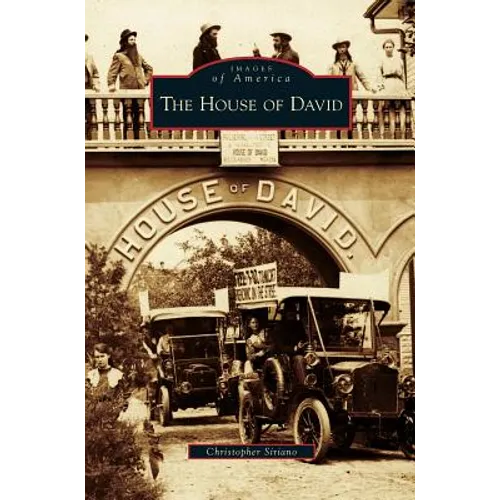 House of David - Hardcover