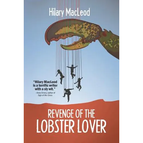 Revenge of the Lobster Lover - Paperback