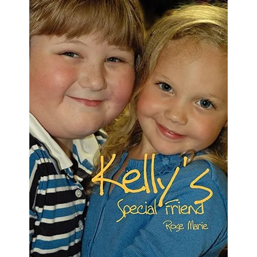 Kelly's Special Friend - Paperback