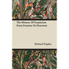 The History of Scepticism from Erasmus to Descartes - Paperback