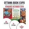 Ottawa Book Expo and Ottawa Fair Catalogue of Vendors October 2019 - Paperback