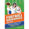 Football Biographies for Kids: Stories of Football's Most Inspiring Players - Paperback