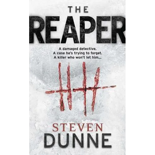 The Reaper - Paperback