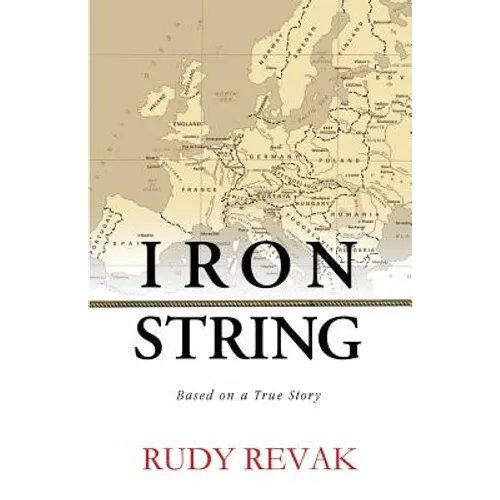 Iron String - Paperback