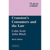 Cranston's Consumers and the Law - Paperback