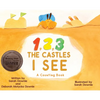 1,2,3 The Castles I See - Hardcover