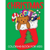 Christmas Coloring Book for Kids - Paperback