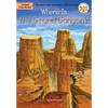 Where Is the Grand Canyon? - Paperback