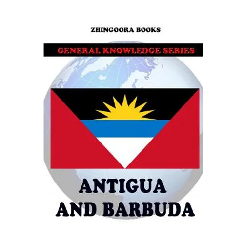 Antigua and Barbuda - Paperback